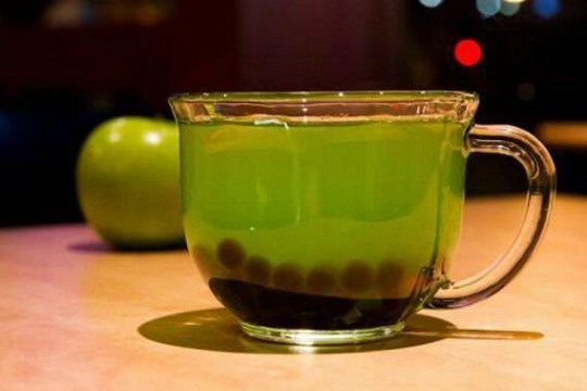 用茶叶做奶茶(用茶叶做奶茶的比例) 第2张