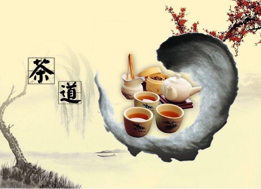 中国的茶文化源远流长(中国的茶文化源远流长,博大精深英语) 第1张