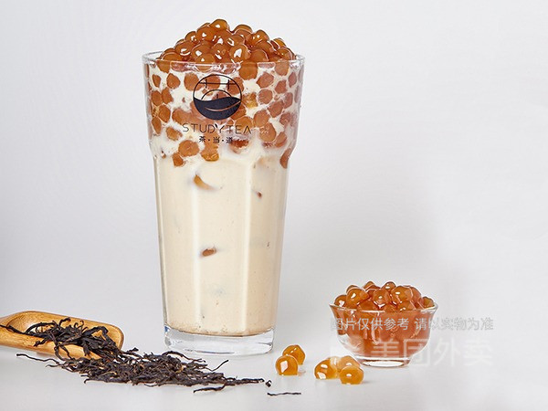 珍珠奶茶什么茶叶(珍珠奶茶那种珍珠好吃) 第1张