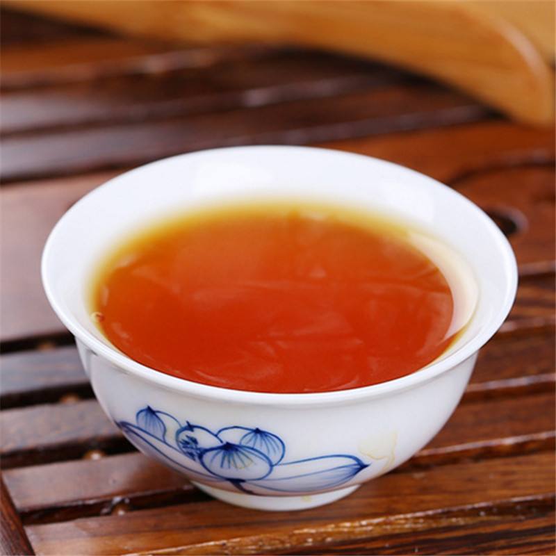 煮奶茶大红袍茶叶(大红袍煮奶茶好喝吗) 第2张