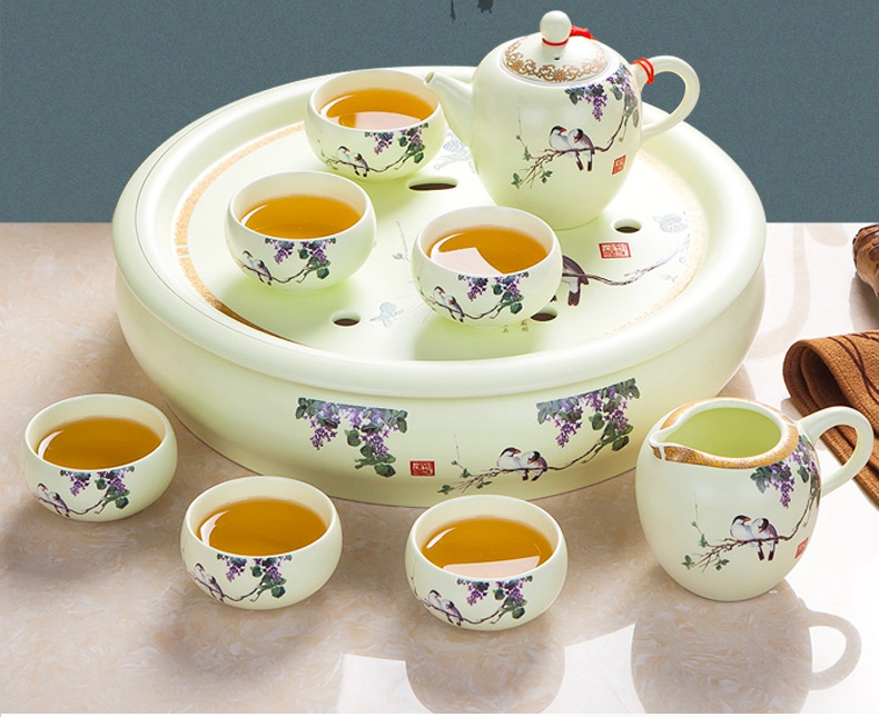 茶叶套装推荐品牌(茶叶套装推荐品牌大全) 第1张