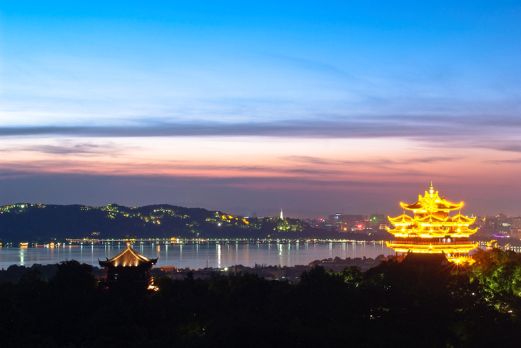 西湖龙井茶文化景区(西湖龙井茶文化景区介绍) 第1张