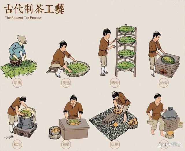 中国古代茶文化的作用(中国古代茶文化的作用和意义) 第1张