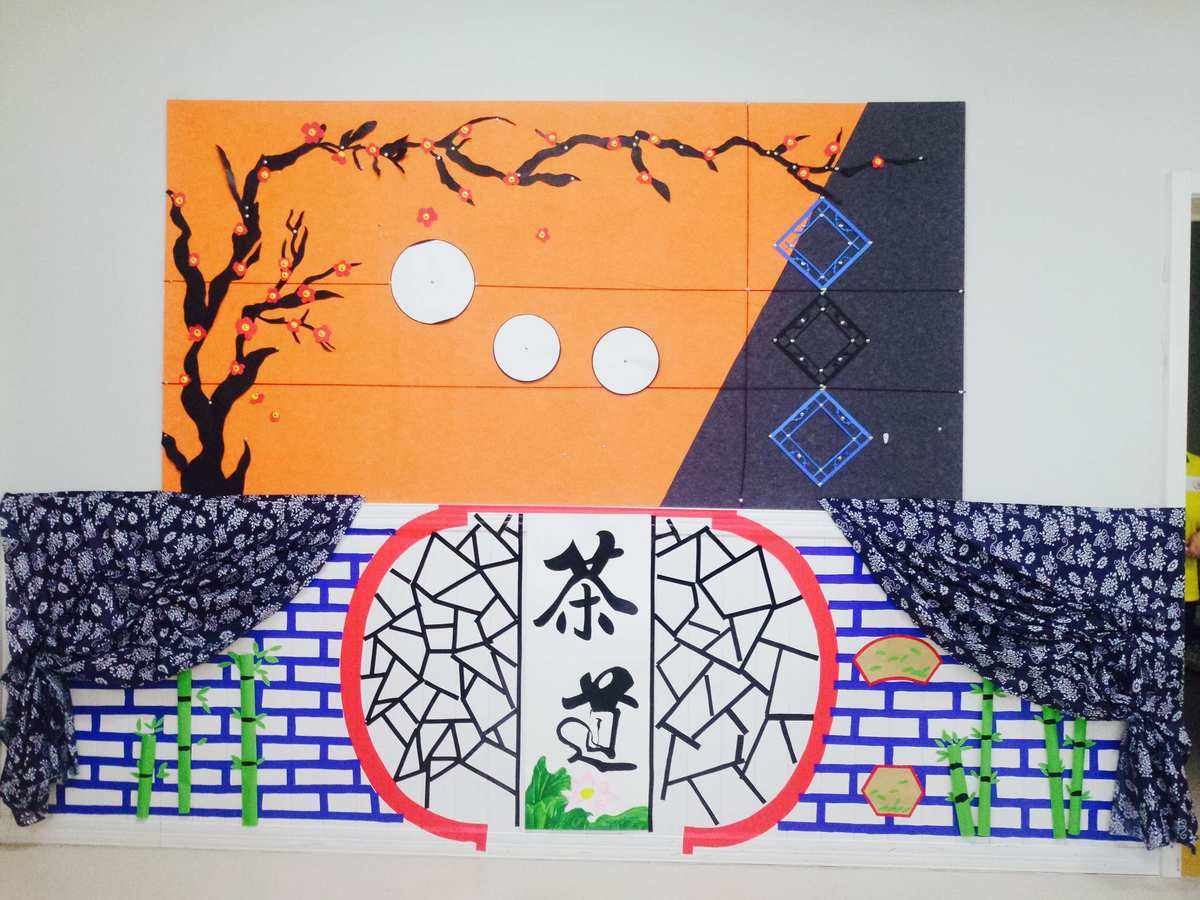 茶文化幼儿园动画(幼儿园关于茶文化的教案) 第2张