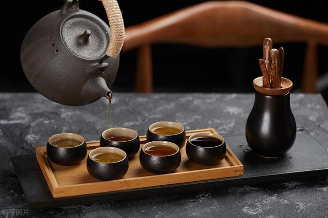 茶文化对茶行业的影响(茶文化对茶产业发展的作用) 第1张