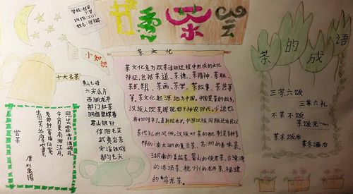 关于茶文化的主题阅读(茶文化阅读答案) 第2张