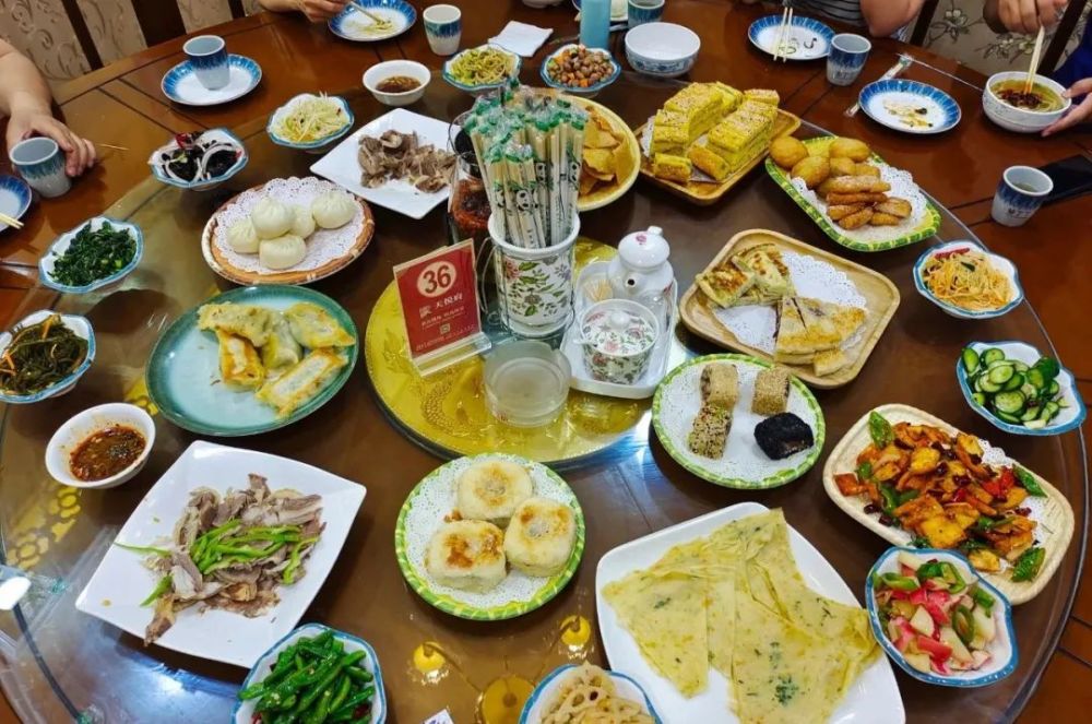 吴忠早茶文化论文(2021年吴忠的早茶文化节) 第2张