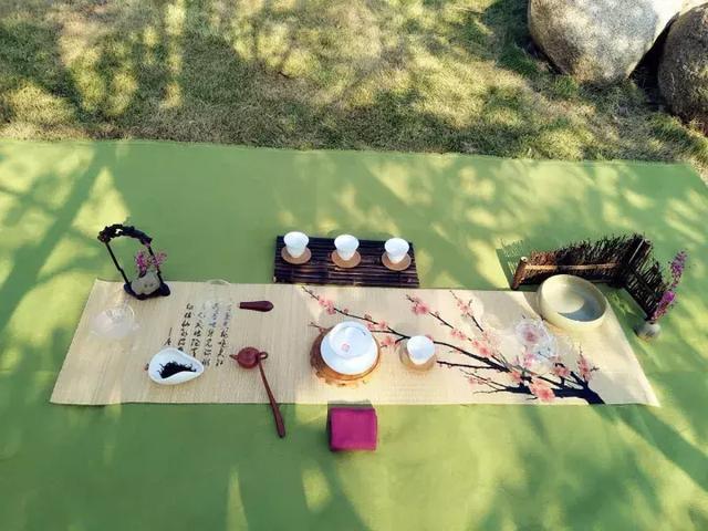 舟山饮茶文化介绍(舟山名茶) 第1张
