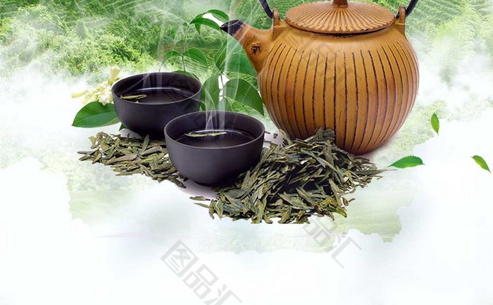 包含西安主题元素茶文化的词条 第1张