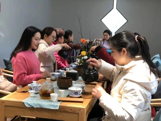 班级文化建设与茶文化(班级文化建设可以从哪些方面入手) 第1张