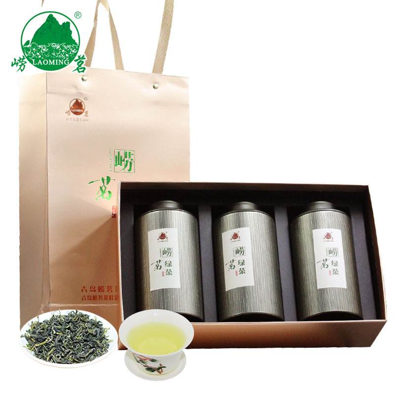 青岛崂山茶叶品牌(青岛崂山茶厂) 第2张
